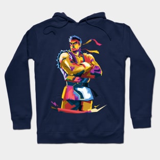 Ryu Hoodie